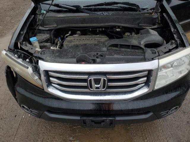 2012 HONDA PILOT TOURING