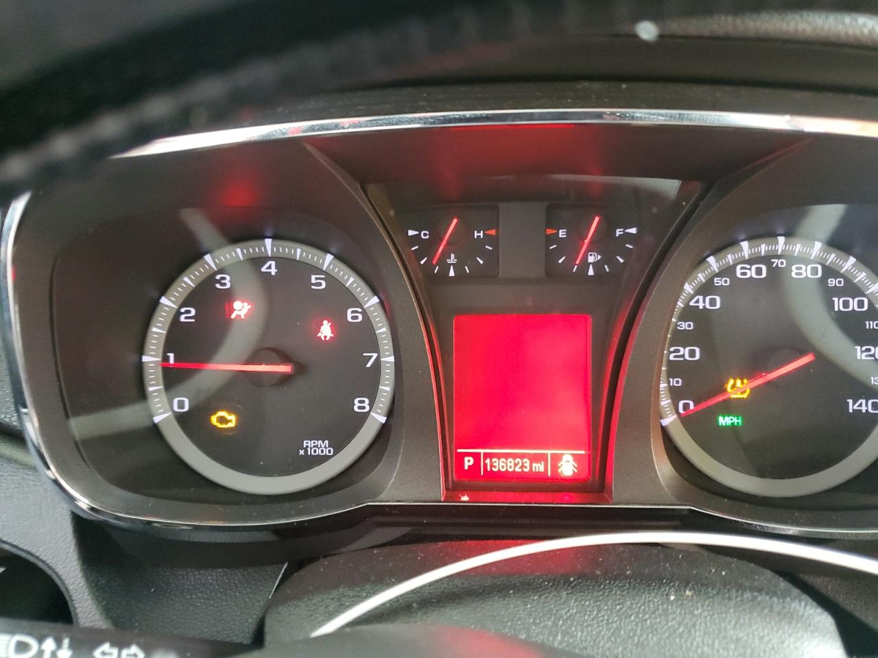 2015 GMC Terrain Slt VIN: 2GKALSEK9F6218315 Lot: 56484465