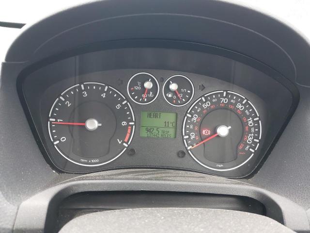 2006 FORD FIESTA ZET