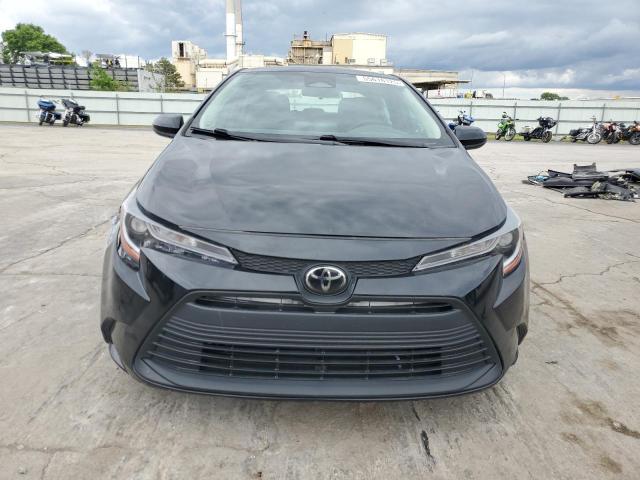  TOYOTA COROLLA 2023 Черный