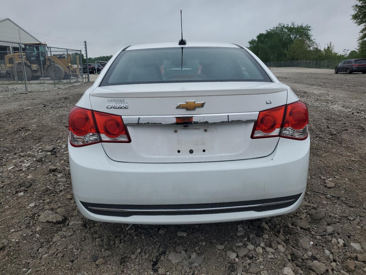 2016 Chevrolet Cruze Limited Lt VIN: 1G1PE5SB3G7211456 Lot: 56790135