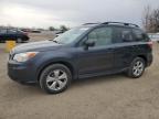 2014 SUBARU FORESTER 2.5I LIMITED for sale at Copart ON - LONDON