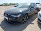 2012 AUDI A6 S LINE for sale at Copart CORBY
