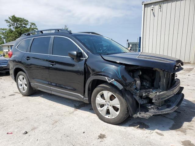  SUBARU ASCENT 2021 Черный