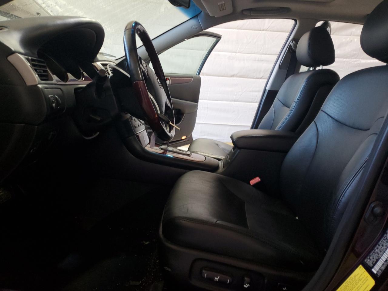 2005 Lexus Es 330 VIN: JTHBA30G755127275 Lot: 58325675