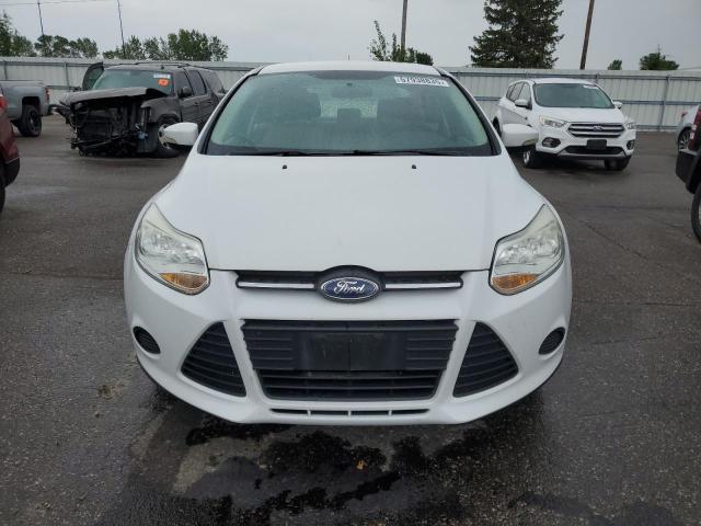  FORD FOCUS 2014 Biały