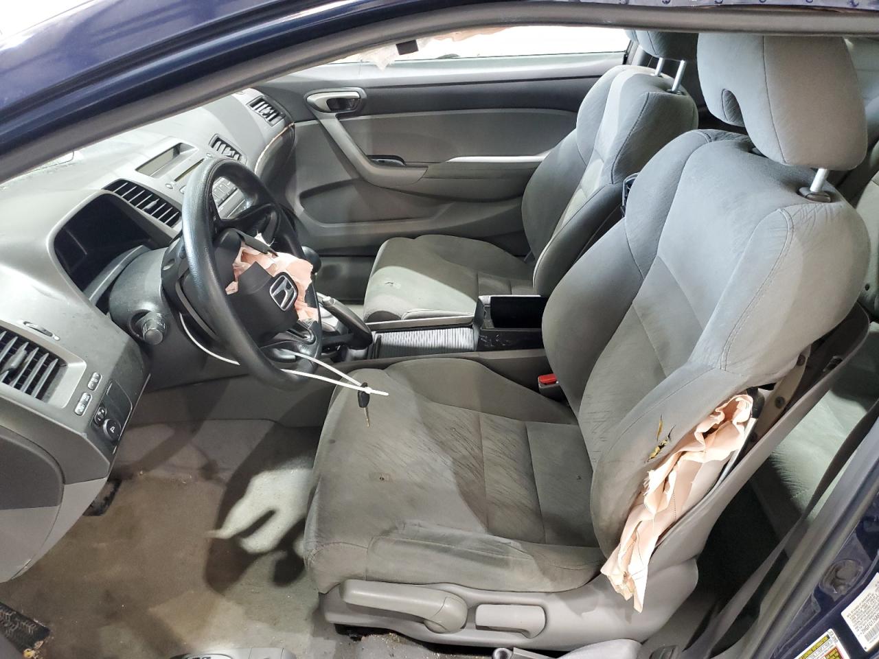 2008 Honda Civic Lx VIN: 2HGFG12688H560533 Lot: 56833395