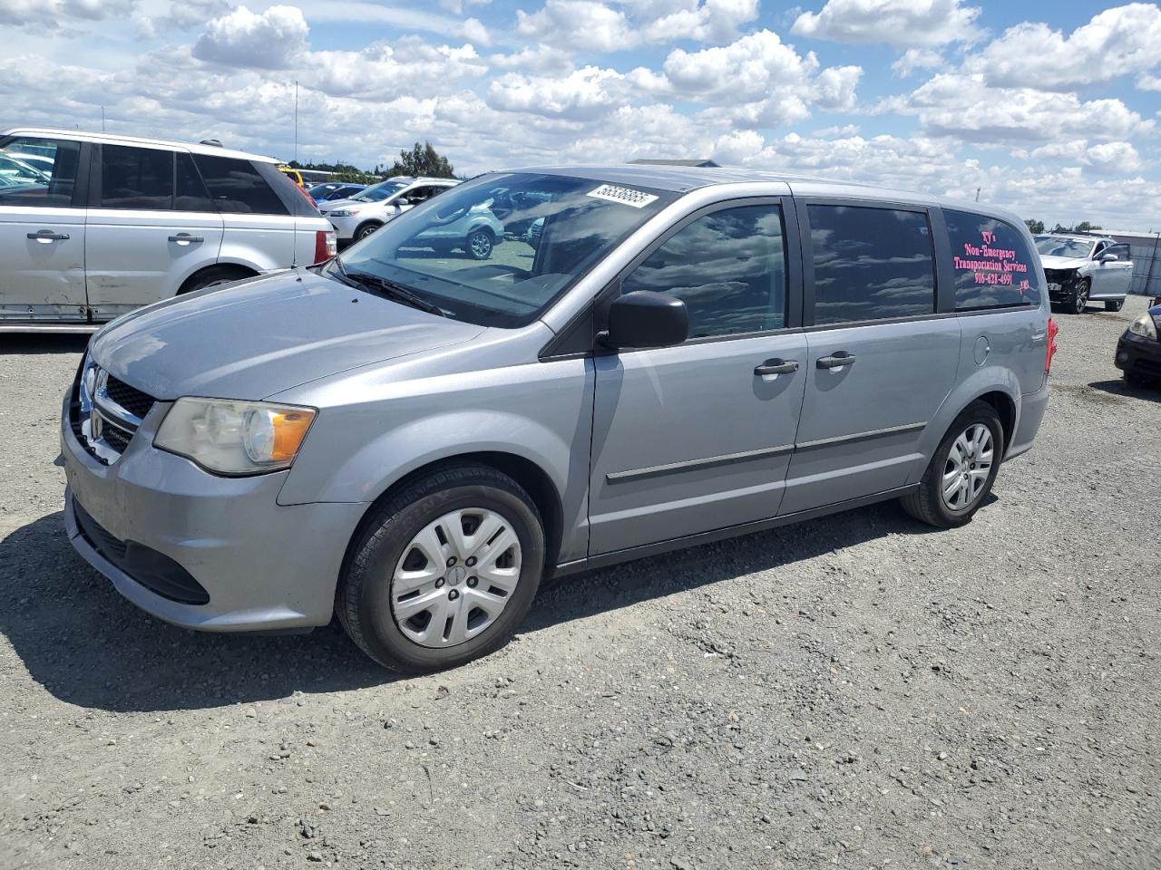 Antelope, CA에서 판매 중인 2014 Dodge Grand Caravan Se - Side