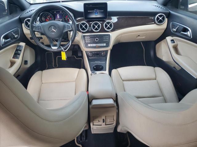  MERCEDES-BENZ CLA-CLASS 2019 Czarny