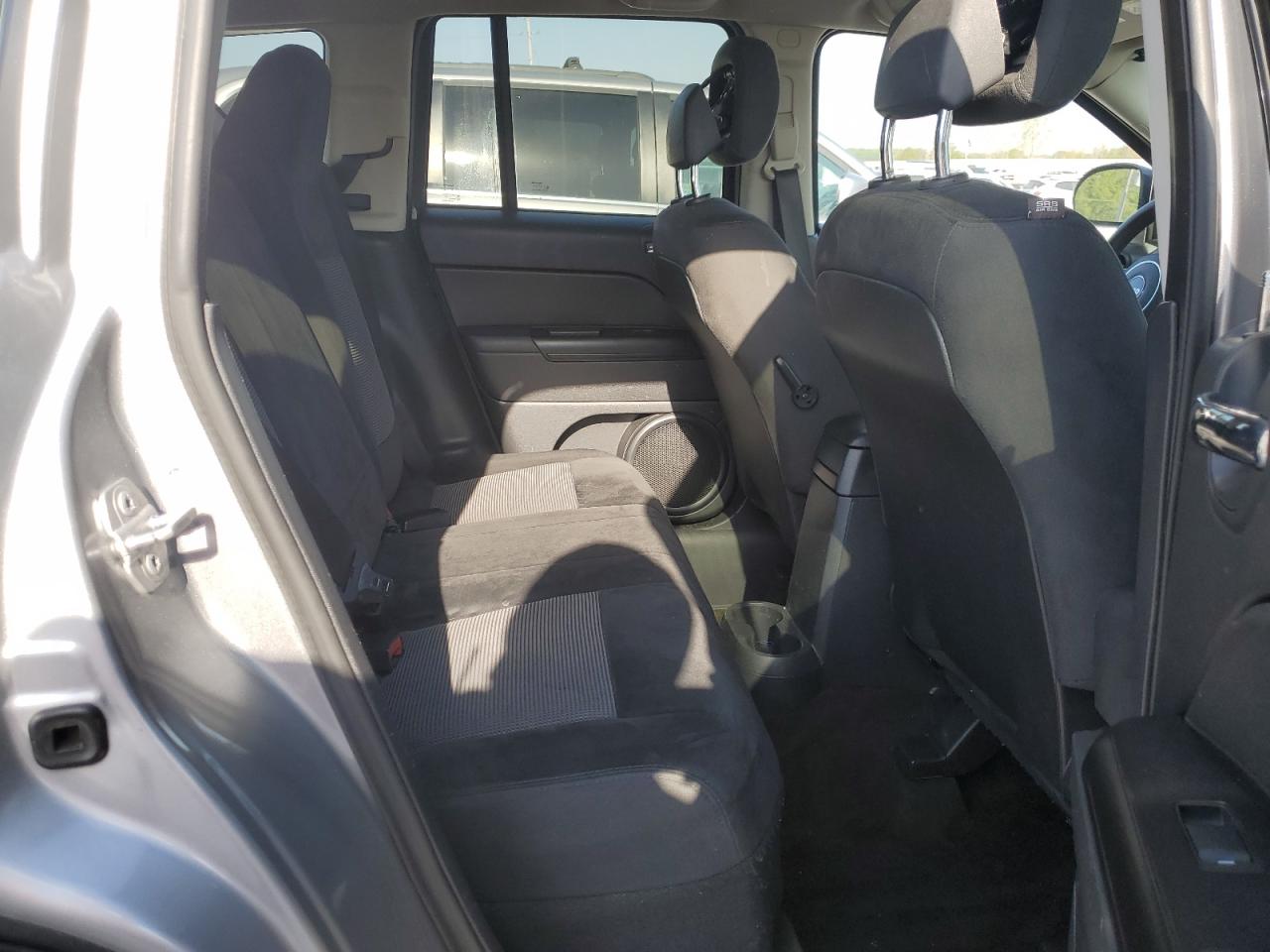 2016 Jeep Compass Sport VIN: 1C4NJDBB5GD631273 Lot: 56502335