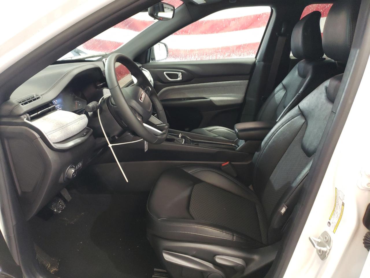 2024 Jeep Compass Latitude VIN: 3C4NJDBNXRT117216 Lot: 54617655