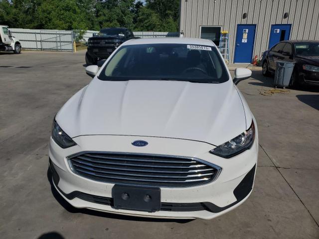  FORD FUSION 2020 Белый