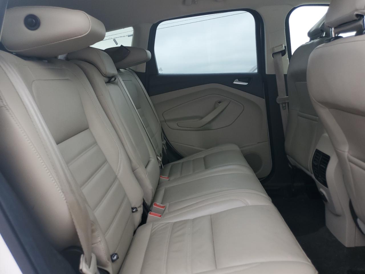 2018 Ford Escape Sel VIN: 1FMCU0HD6JUB96458 Lot: 56632975