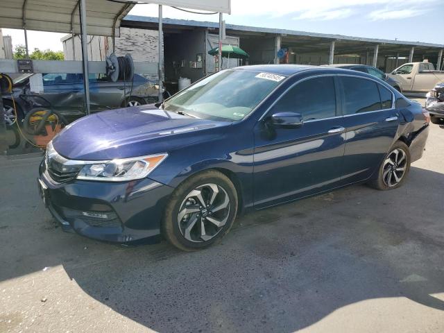  HONDA ACCORD 2017 Granatowy