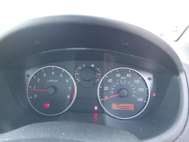 2009 HYUNDAI I20 COMFOR