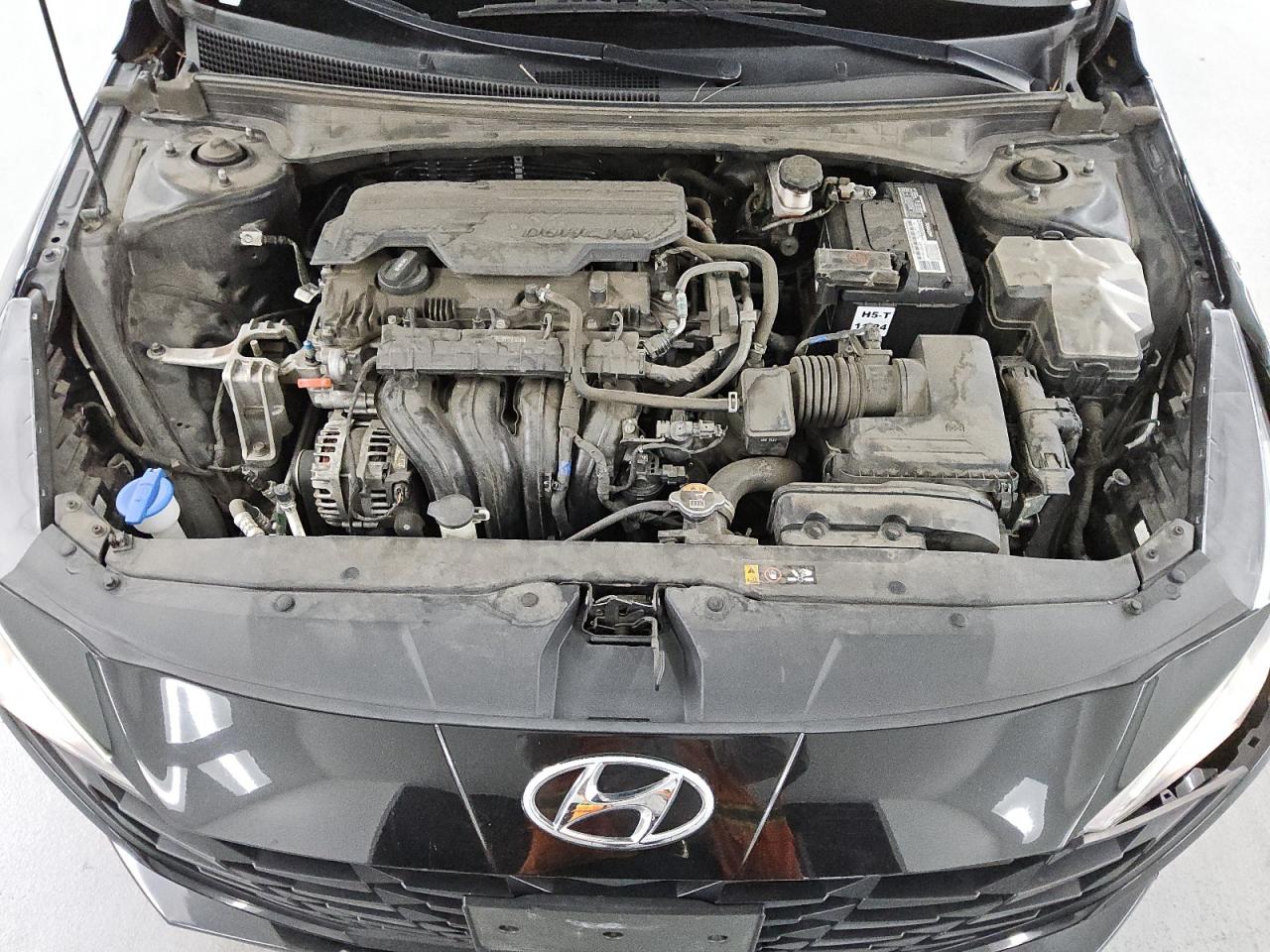 2021 Hyundai Elantra Sel VIN: 5NPLM4AG4MH029174 Lot: 56362205