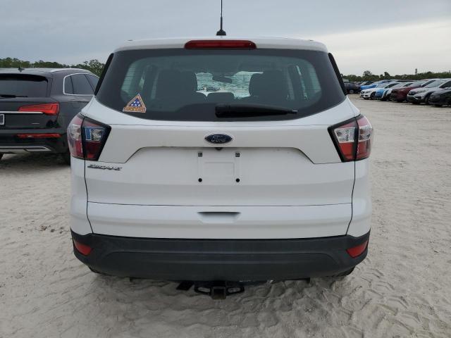  FORD ESCAPE 2018 Белый