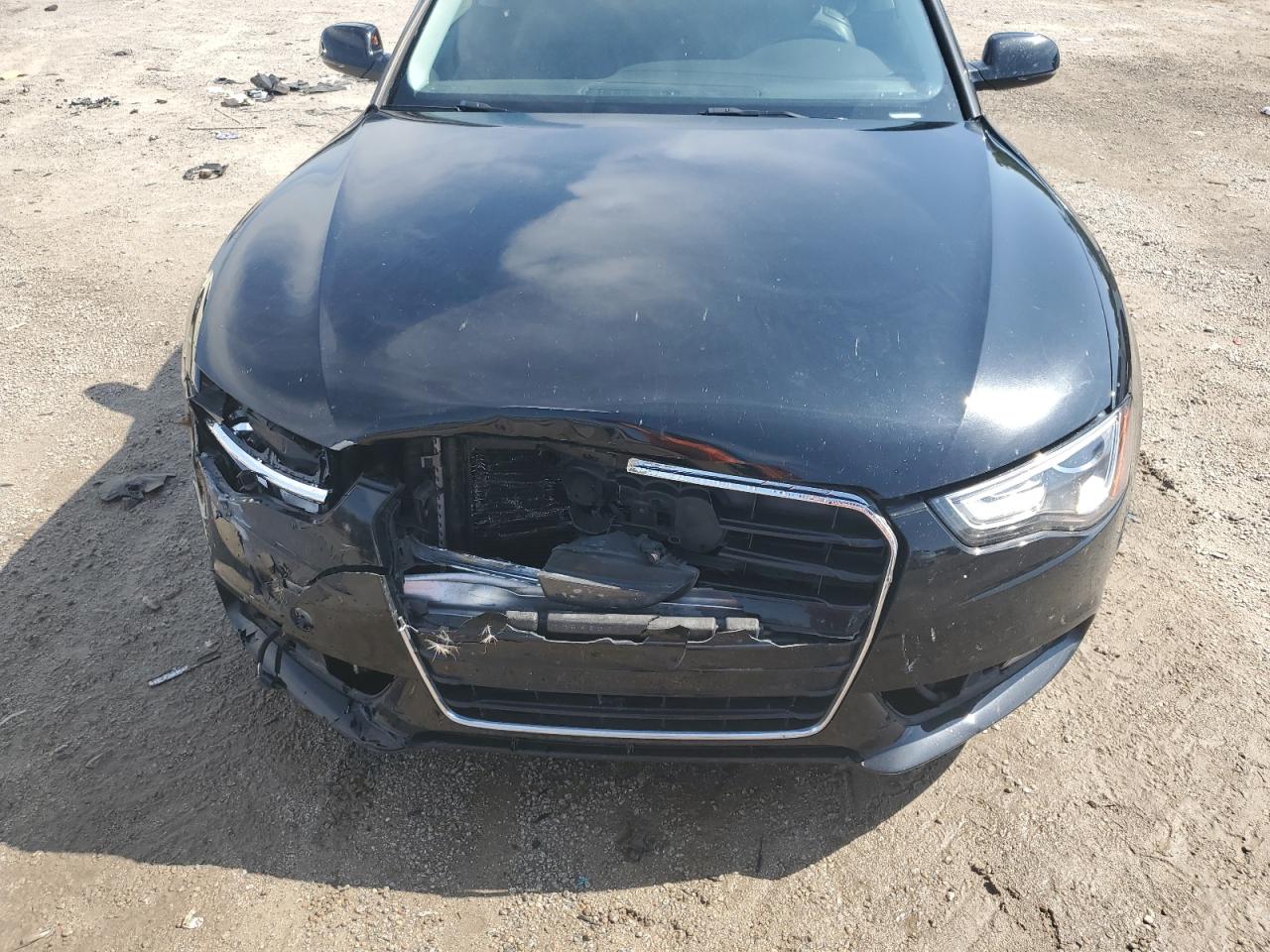 2014 Audi A5 Premium Plus VIN: WAULFAFR9EA062986 Lot: 56107815