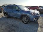 2021 Subaru Forester Limited en Venta en Riverview, FL - Side