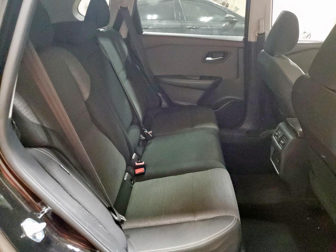 2022 Nissan Rogue Sv VIN: 5N1BT3BB2NC700040 Lot: 58041075