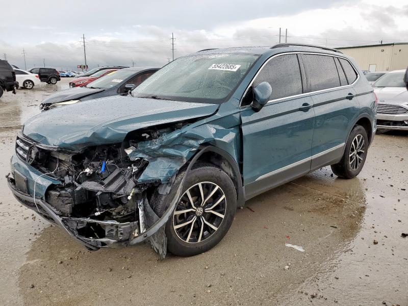 VOLKSWAGEN TIGUAN SE 2021