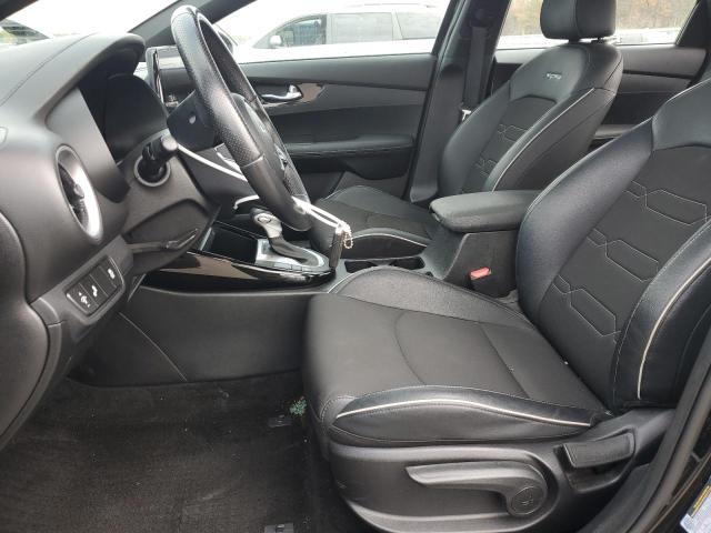  KIA FORTE 2023 Black