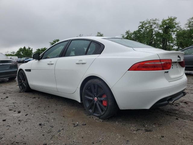  JAGUAR XE 2017 White