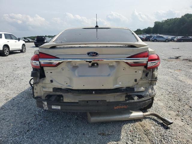  FORD FUSION 2018 Złoty