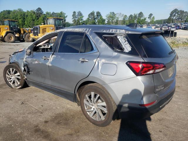  CHEVROLET EQUINOX 2024 Сріблястий