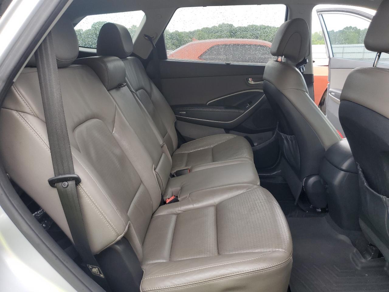 2014 Hyundai Santa Fe Gls VIN: KM8SN4HF4EU071031 Lot: 56978825
