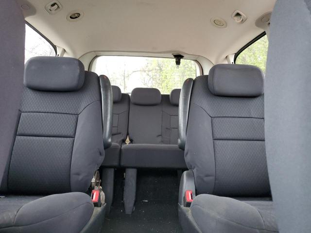 2010 DODGE GRAND CARAVAN SE