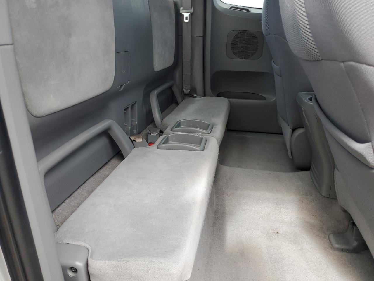 2007 Toyota Tacoma Prerunner Access Cab VIN: 5TETU62N87Z424193 Lot: 56889675