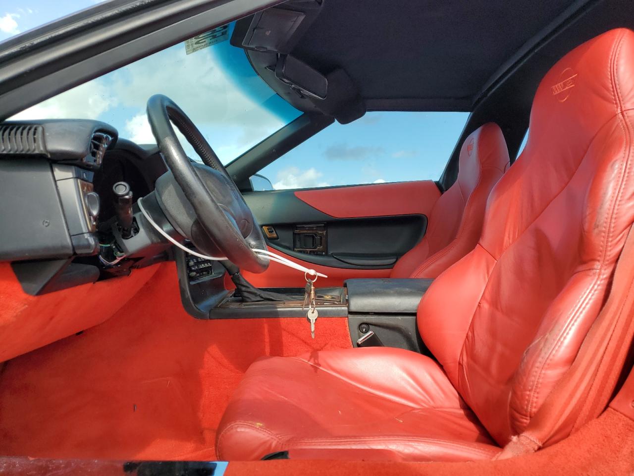 1994 Chevrolet Corvette VIN: 1G1YY22P9R5115920 Lot: 56919735