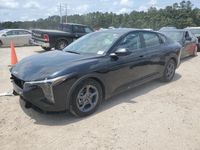  KIA K4 LX 2025 Черный