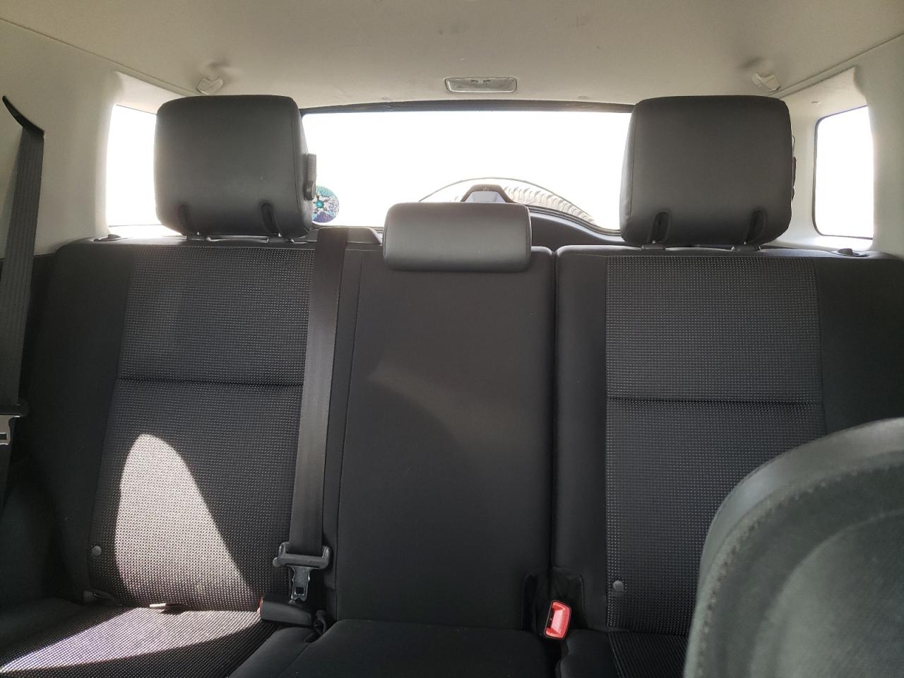 2012 Toyota Fj Cruiser VIN: JTEBU4BF3CK132714 Lot: 56258185