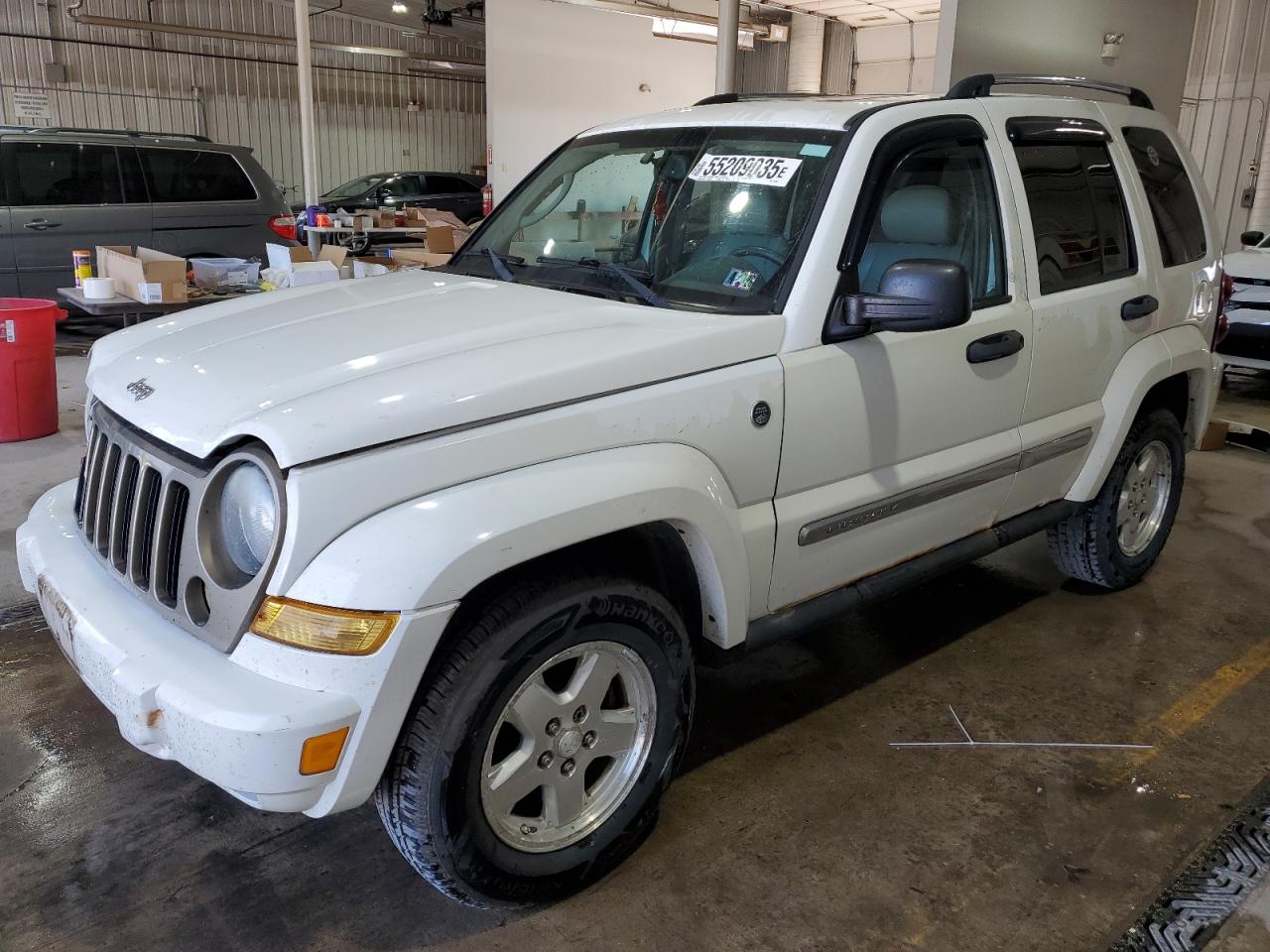 2006 Jeep Liberty Limited for Sale in York Haven, PA - Side