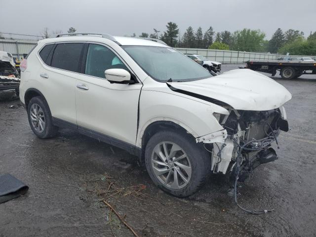  NISSAN ROGUE 2015 Белый