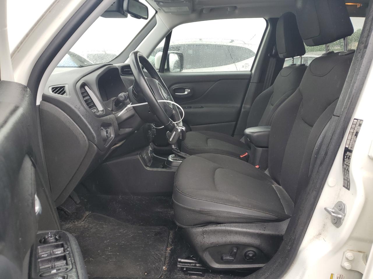 2018 Jeep Renegade Latitude VIN: ZACCJBBB4JPH09529 Lot: 57348615