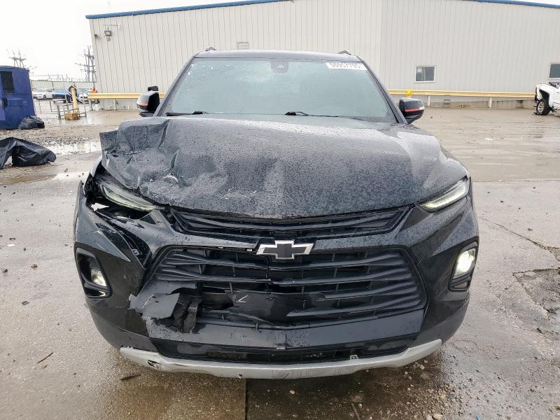  CHEVROLET BLAZER 2021 Черный