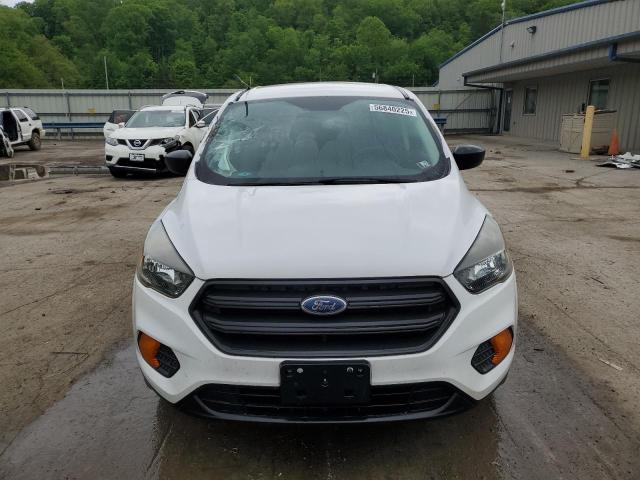  FORD ESCAPE 2018 White