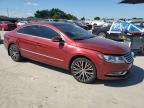 2014 Volkswagen Cc Vr6 4Motion იყიდება Wilmer-ში, TX - Front End