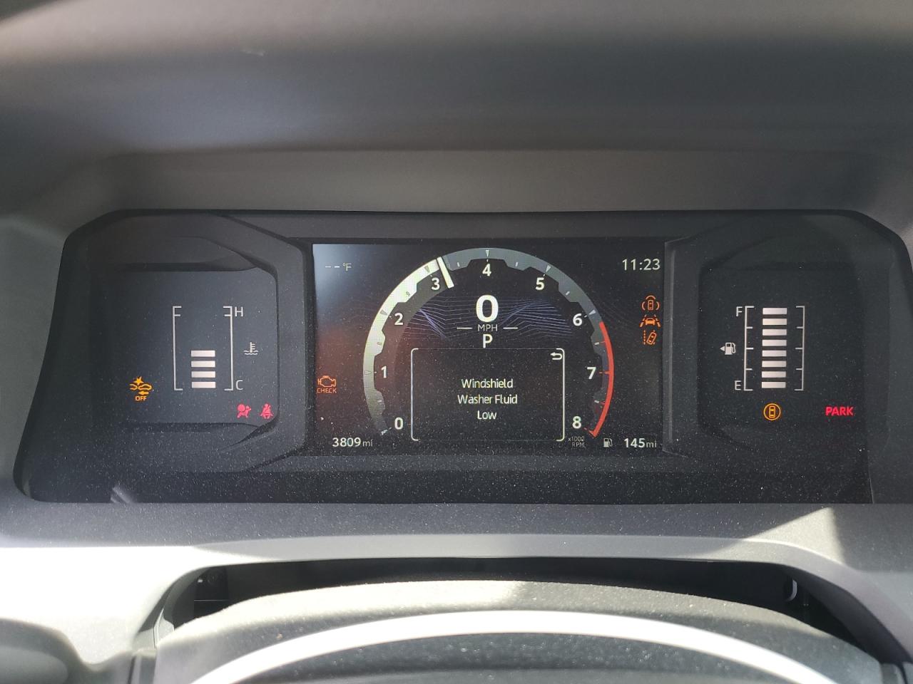 2024 Toyota Tacoma Xtracab VIN: 3TYJDAKN9RT004084 Lot: 56299355