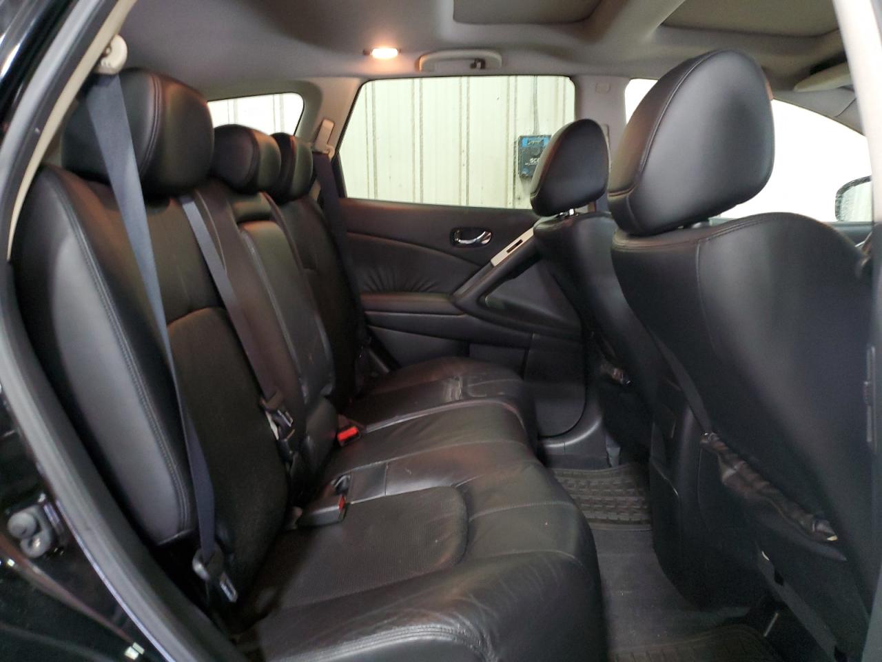 2010 Nissan Murano S VIN: JN8AZ1MW5AW140403 Lot: 57476285