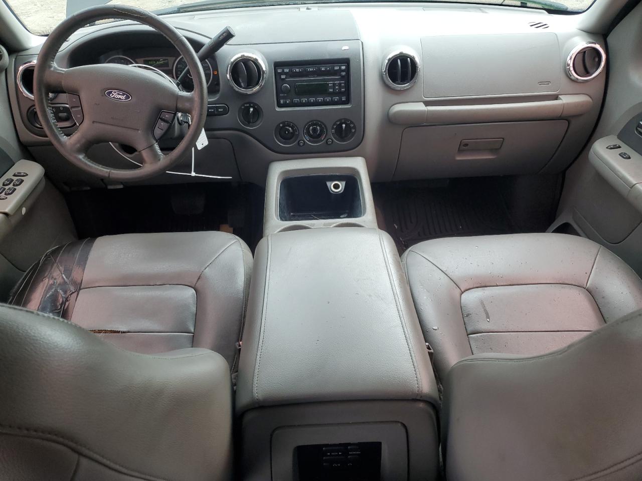 2005 Ford Expedition Xlt VIN: 1FMFU16505LA30009 Lot: 55461515
