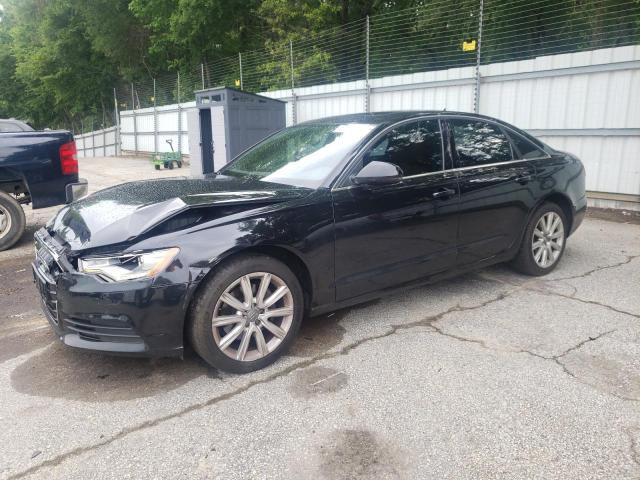 2013 Audi A6 Premium Plus