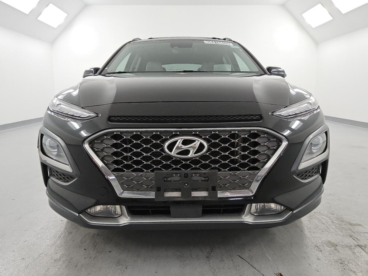 2020 Hyundai Kona Ultimate продається в Van Nuys, CA - Rear End