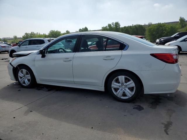  SUBARU LEGACY 2016 Biały
