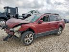 2013 Subaru Outback 2.5I Limited на продаже в Taylor, TX - Front End