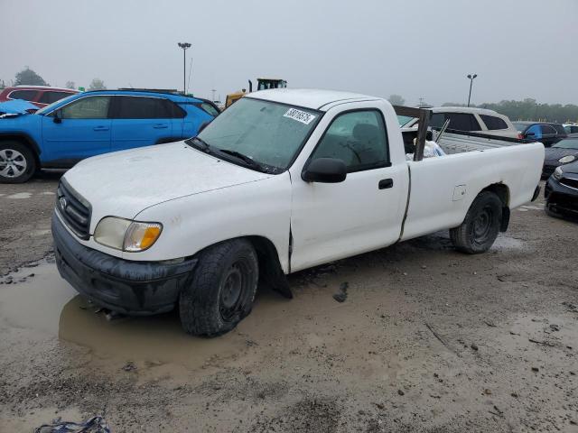 2001 Toyota Tundra 