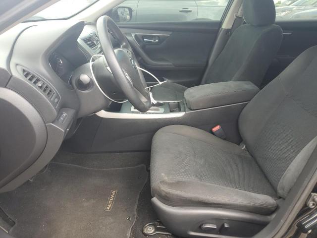  NISSAN ALTIMA 2015 Czarny